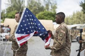 Powered by africom technologies plc. Africom 3 Killed In Siege On Kenyan Airstrip Air Force Magazine
