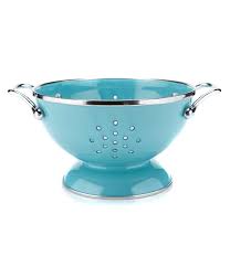The terenzio collection features an overdyed medallion pattern in tones of teal, blue, aqua, cream, and light gray. Kitchen Utensils Everything Turquoise
