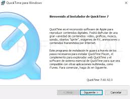 This operating system will not work on your pc if it's missing required drivers. Instalar Quicktime En Windows 10