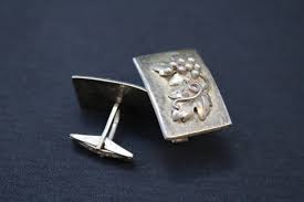 Sterling Silver Georg Jensen Usa Jopol Joan Polsdorfer Grape Cuff Links Sterling Silver Grape Cuff Links Joan Polsdorfer Jewelry Free shipping ✓ free returns ✓ shop georg jensen jewelry designer fashion for women and more. sterling silver georg jensen usa jopol
