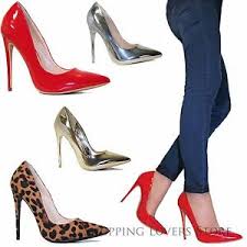 Che cosa vuol dire tacco 12? Scarpe Tacco 12 Decolte Acquisti Online Su Ebay