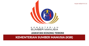 Kementerian sumber manusia / ministry of human resources malaysia | twuko. Jawatan Kosong Terkini Kementerian Sumber Manusia Ksr Kerja Kosong Kerajaan Swasta