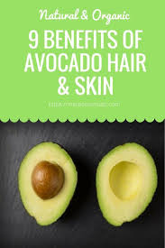 The Best 9 Benefits Of Avocado For Hair And Skin Natural Hair Growth Avocado Hair Avocado Benefits Avocado Health Benefits