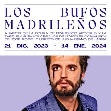 Ensayo general Los bufos madrileños