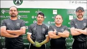 Luis Espinel es el nuevo DT de América