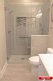 Making a small bathroom look and feel bigger is all about smart fixture selection, storage solutions, and styling. 65 Most Popular Small Bathroom Remodel Ideas On A Budget In 2018 2019 Shower Diy Small Bathroom Trendy Bathroom Bathroom Remodel Shower