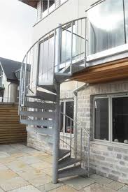 Read millions of reviews and get information about project costs. External Spiral Staircase Uk Outdoor Spiral Staircase In Steel