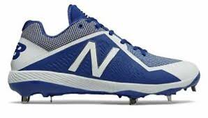 Unfortunately, we cannot accept returns on custom shoe orders. New Balance Blue Baseball Softball Cleats For Men For Sale Ebay