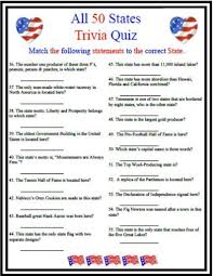 Think you know a lot about halloween? All 50 States Trivia In 2021 Trivia Trivia Questions For Kids Homeschool Organization
