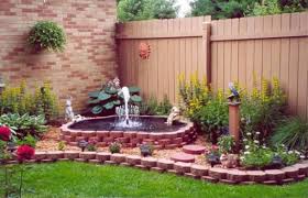 Fuentes de agua de pared. Como Instalar Una Fuente En Tu Jardin