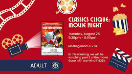 Classics Clique Movie