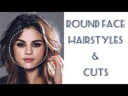 How To Choose Hairstyles Haircuts For Round Face Shape 2020 Youtube Haircuts For Round Face Shape Round Face Shape Hair For Round Face Shape