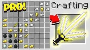 скачать мод на майнкрафт 1 12 2 на мечи бога How To Craft A 10 000 God Sword Overpowered Minecraft 1 13 Crafting Recipe Crafting Recipes Minecraft Crafts Minecraft Sword