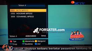 Pertandingan kali ini bisa disaksikan pukul 04.00 wib. Cara Mencari Sctv Dan Indosiar Di Parabola Bagi Pemula Forsater Com