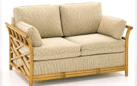 Indoor Rattan And Wicker Living Room Sets Rattan Loveseat Love Seat Loveseat Sleeper