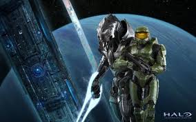 1 Wallpaper Halo 2 Halo Series Halo The finished halo 2 piece from my gallery now in wallpaper form! 1 wallpaper halo 2 halo series halo