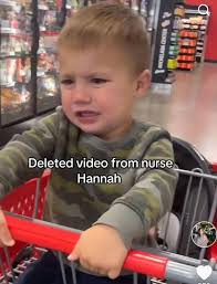 Controversial Video Of Boy Flinching At Dad Sparks Police Investigation  Against Momfluencer