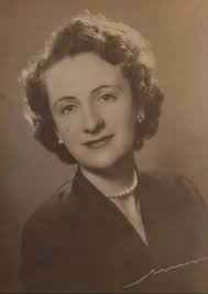 Jacqueline Propper Porche (1917-2014)