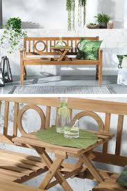 Gartenbank Holzmobel Holzbank Gartenmobel Mit Tischchen Gartensaison Draussen In 2020 Gartenmobel Gartenbank Holz Ausklappbarer Tisch