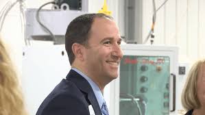 DCED Deputy Secretary Visits Tyrone Company, Stresses Value of Small-Town  Start-Ups