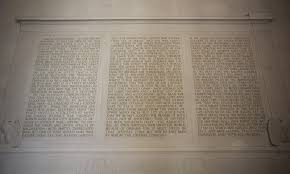 It is on the western end of the national mall in washington, d.c., across from the. Lincoln S Second Inaugural Address Clippix Etc Educational Photos For Students And Teachers