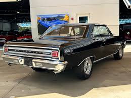 Image result for Tuxedo Black 1965 Chevelle