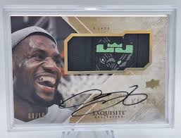 Upper Deck LeBron James Basketball 2013-14 Season Sports Trading Cards &  Accessories for sale