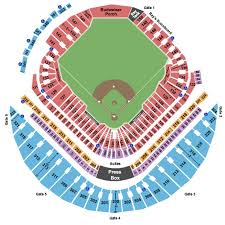 credible seating map tropicana field tampa bay rays stadium