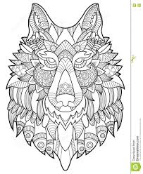 Coloriage.info vous présente le dessin tete de loup mandala pdf en ligne gratuitement d'une résolution de 773x1000. Coloriage Tigre Mandala Coloriage Adulte Mandala Animaux Loup