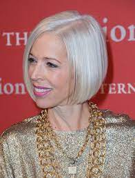 25 Easy Short Hairstyles For Older Women Popular Haircuts Thin Straight Hair Straight Bob Hairstyles Short Hair Styles Easy