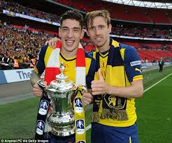 Diese seite enthält die leistungsdaten (tore, karten, usw.) des spielers, geordnet nach allen vereinen, für die er gespielt hat. Arsenal Ace Nacho Monreal Admits He Finds Facing Players Like James Milner Tougher Than Sergio Aguero And David Silva Daily Mail Online