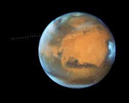 Aug 5, 2017 page editor: Nasa S Hubble Sees Martian Moon Orbiting The Red Planet Nasa S Mars Exploration Program