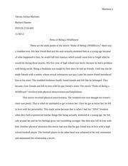It could be better and faster to get online help with academic assignments of. Introduction To Social Psychology Chapter 12 Self Reflection Paper Martinez Tatiana Martinez Barbara Hausen Psyc 2319 005 Reflection Ch 12 This Week Course Hero