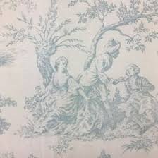 Pompadour Toile Faded Duck Egg Pompadour Toile Fabric Collection Sh Pompadour Toile Faded Duck Egg A paste the wall product. pompadour toile faded duck egg fabric