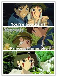 Princess mononoke (1997) studio ghibli quotes, studio ghibli, japanese animated movies. Quote Of The Day Studio Ghibli Amino