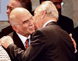 30 years on: The fragile peace between Israel and Jordan