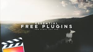 Final cut pro is one of the popular video editing tools. 5 Essential Free Final Cut Pro Plugins Youtube