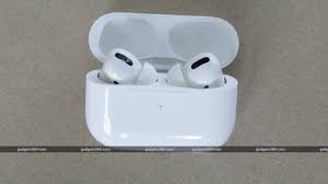 Still other potential customers resigned themselves to the fact that there are people who will probably pay the price. Apple Airpods Pro Review Ndtv Gadgets 360