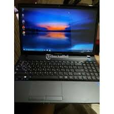 Micro sd slot (up to 512gb). Laptop Samsung Np300e5z Bekas Harga Rp 2 45 Juta Ram 4gb Normal Di Malang Tribunjualbeli Com
