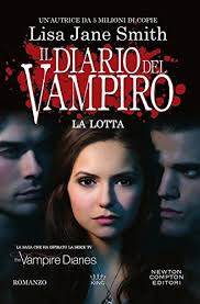 Gratis Scarica Il Diario Del Vampiro La Lotta Pdf Epub Gratis Il Diario Del Vampiro Vampiro Vampiri