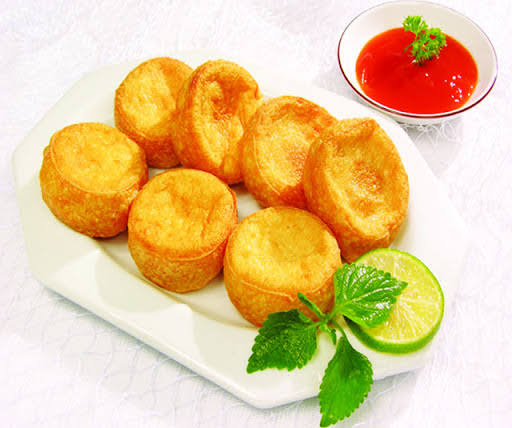 Đậu hũ phô mai EB 500g - Abby - Đồ làm bánh, nấu ăn và pha chế