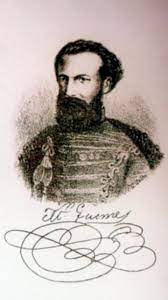 Instituto superior de formación docente martín miguel de güemes. Martin Miguel De Guemes Cual Es La Primera Imagen Que Se Conoce Del Heroe Gaucho La Gaceta Salta