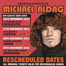 Michael Aldag has shared his debut EP, 'SOCIALIZING', with the new single,  'POLAROID'