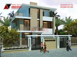 Tìm hiểu đặc điểm kiến trúc hiện đại và tính ứng dụng của nó trong nhà ở  dân dụng - Kiến trúc Angcovat