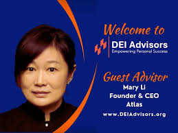 Mary Li, Founder & CEO, Atlas, interviewed by David Kong