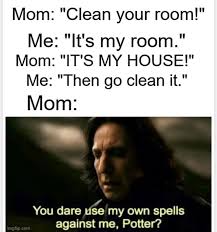 It S My Room In 2020 Harry Potter Memes Hilarious Really Funny Funny Quotes