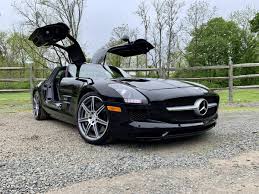 2011 Mercedes Benz Sls Amg For Sale 2267919 Hemmings Motor News Mercedes Benz Mercedes Benz Sls Amg Mercedes Benz Sls