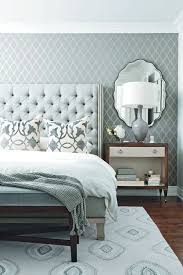 20 Chic Wallpaper Ideas For Stylish Bedroom Design My Decor Home Decor Ideas In 2020 Monochromatic Room Home Decor Bedroom Styles