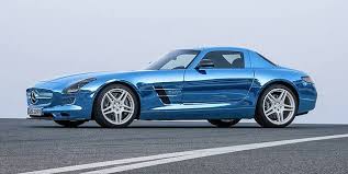Mercedes Sls Amg Electric Drive Price 400 000 Mercedes Benz Sls Mercedes Sls Mercedes Electric Car