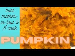 The traditional preparation of tereré is refreshingly simple. Trini Pumpkin Talkari Recipe Trinicookbook Sabina By Nature